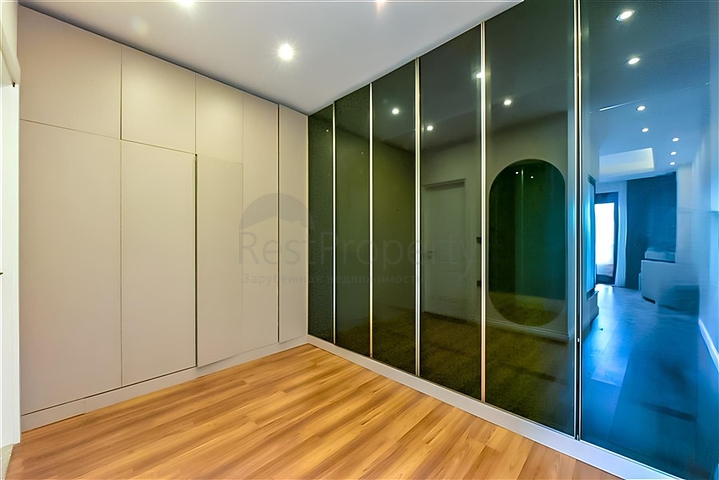 Виллы с потрясающим видом в районе Бекташ