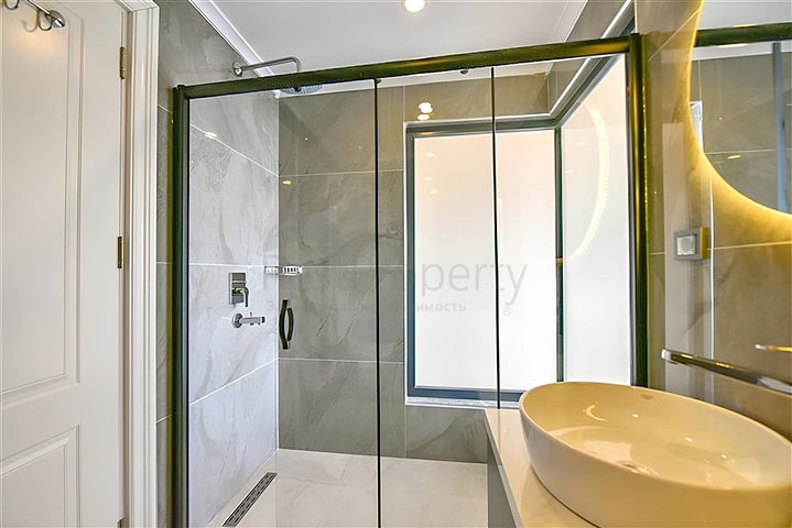 Виллы с потрясающим видом в районе Бекташ