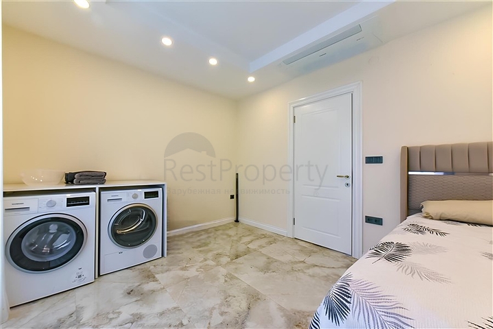 Виллы с потрясающим видом в районе Бекташ