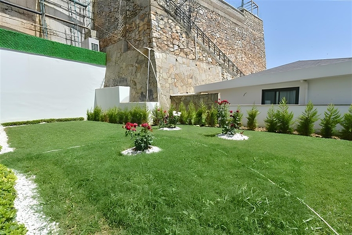 Виллы с потрясающим видом в районе Бекташ