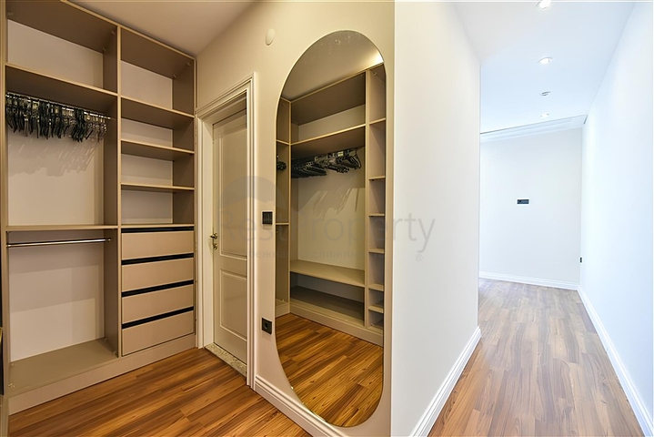 Виллы с потрясающим видом в районе Бекташ