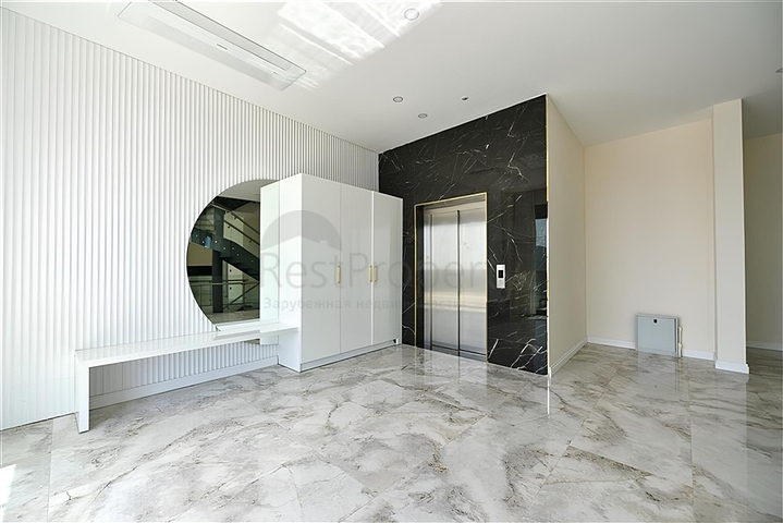 Виллы с потрясающим видом в районе Бекташ