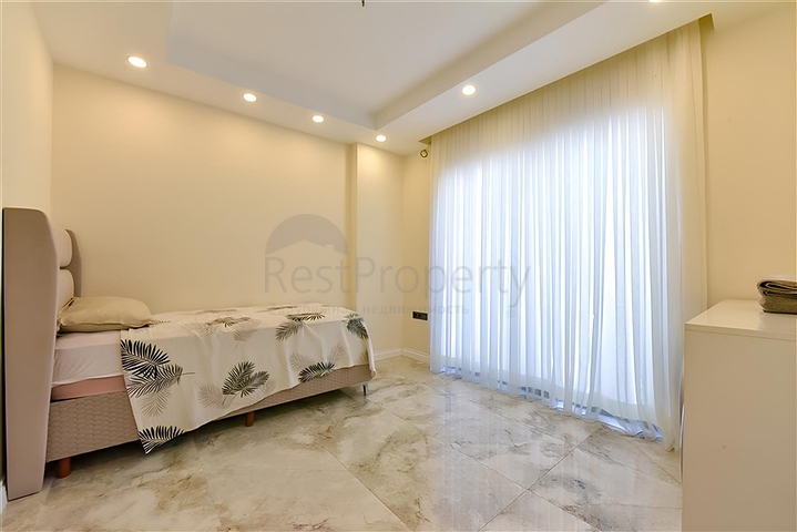 Виллы с потрясающим видом в районе Бекташ