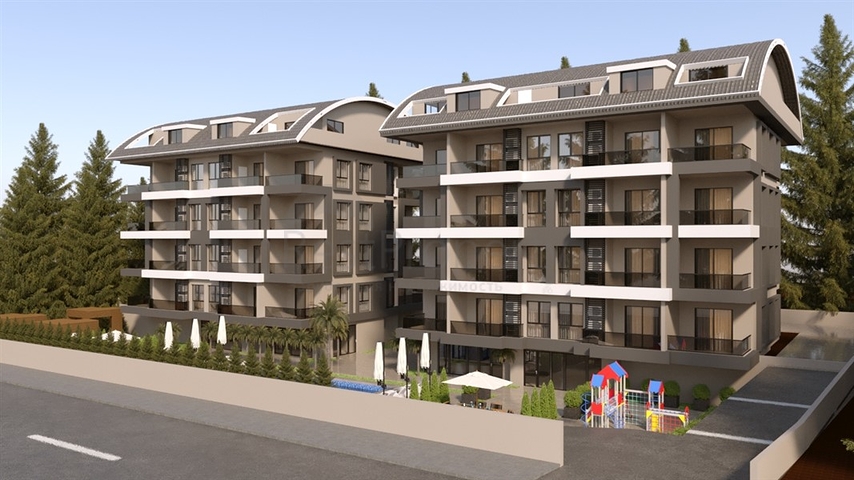 Инвестиционный проект в Оба