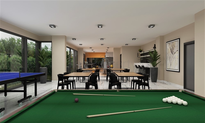 Новый инвестиционный проект в Махмутларе