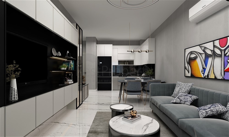 Новый инвестиционный проект в Махмутларе