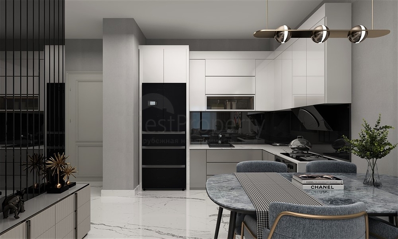 Новый инвестиционный проект в Махмутларе