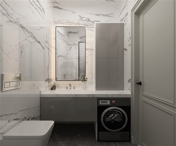 Новый инвестиционный проект в Махмутларе