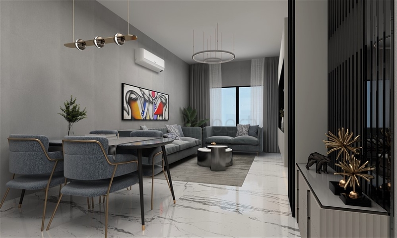 Новый инвестиционный проект в Махмутларе