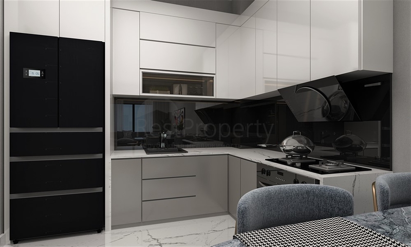 Новый инвестиционный проект в Махмутларе