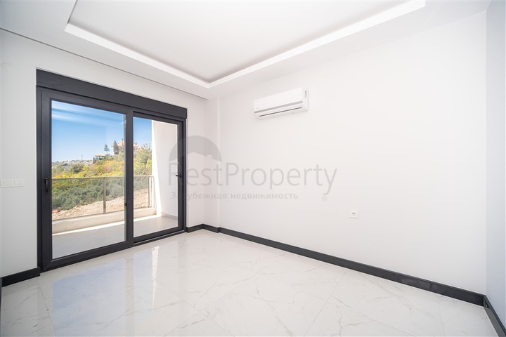 Двухкомнатная квартира в новом комплексе