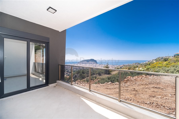 Двухкомнатная квартира в новом комплексе