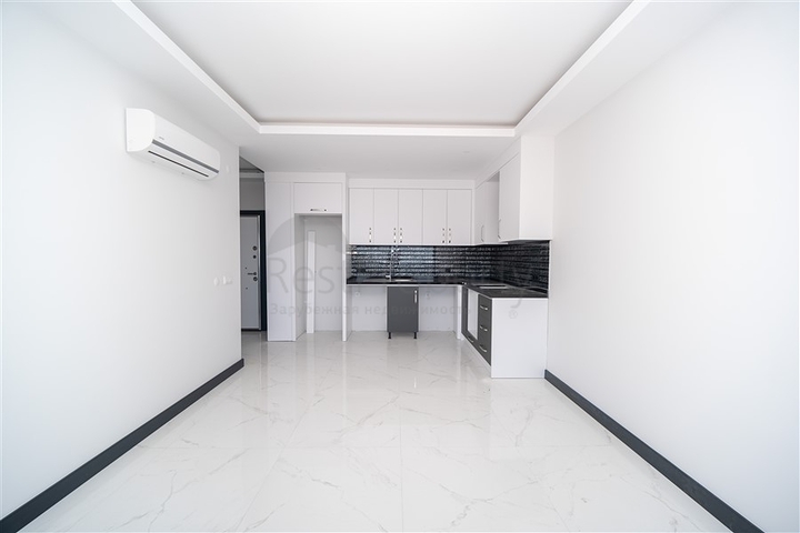 Двухкомнатная квартира в новом комплексе