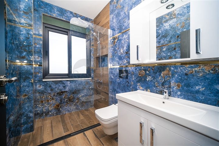 Двухкомнатная квартира в новом комплексе