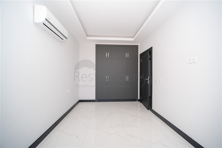 Двухкомнатная квартира в новом комплексе