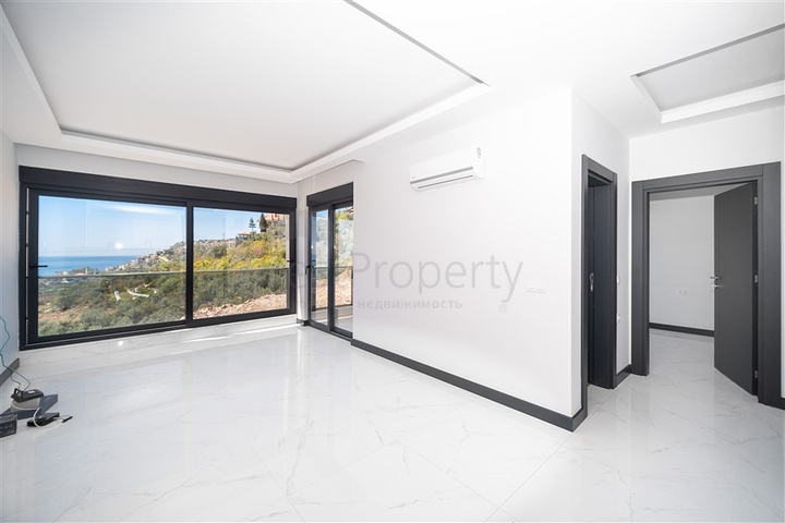 Двухкомнатная квартира в новом комплексе