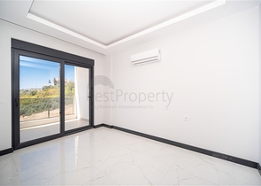 Двухкомнатная квартира в новом комплексе