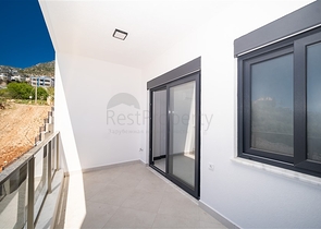 Двухкомнатная квартира в новом комплексе