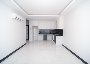 Двухкомнатная квартира в новом комплексе