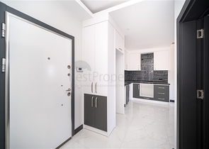 Двухкомнатная квартира в новом комплексе