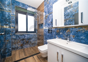 Двухкомнатная квартира в новом комплексе