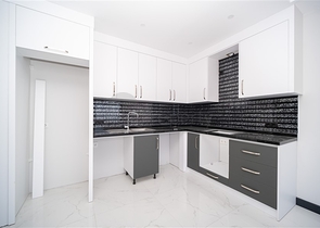 Двухкомнатная квартира в новом комплексе