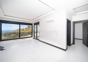 Двухкомнатная квартира в новом комплексе