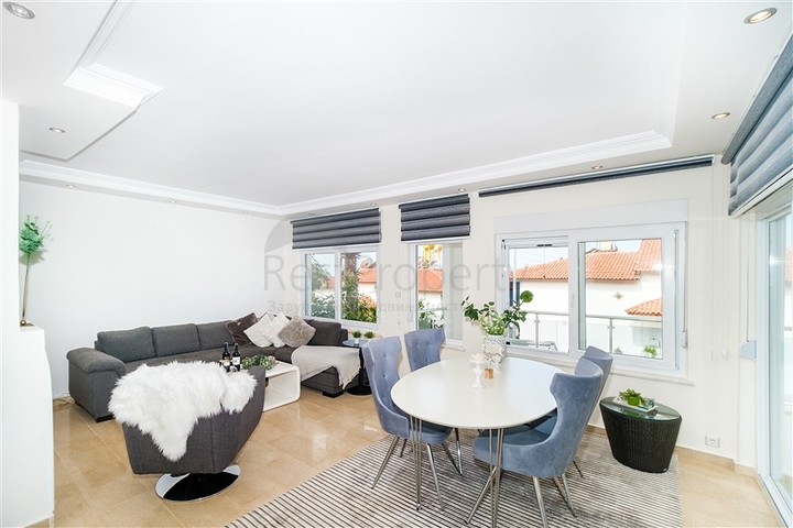 Квартира 2+1 в самом центре Алании