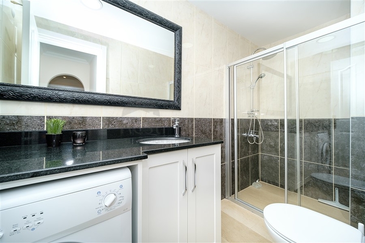 Квартира 2+1 в самом центре Алании