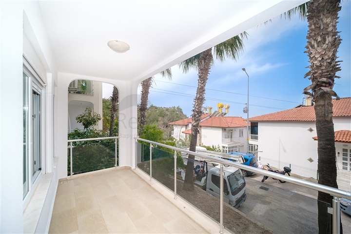 Квартира 2+1 в самом центре Алании