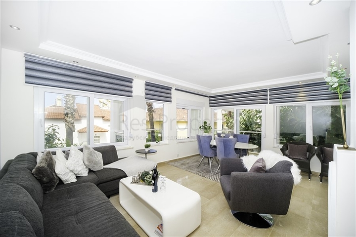 Квартира 2+1 в самом центре Алании