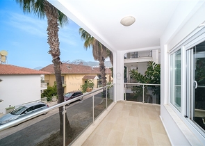 Квартира 2+1 в самом центре Алании