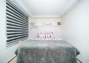 Квартира 2+1 в самом центре Алании