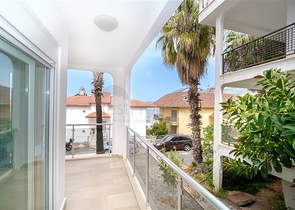 Квартира 2+1 в самом центре Алании