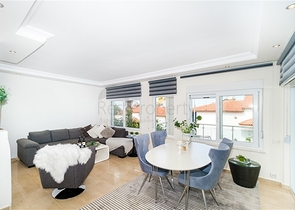 Квартира 2+1 в самом центре Алании