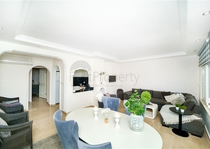 Квартира 2+1 в самом центре Алании