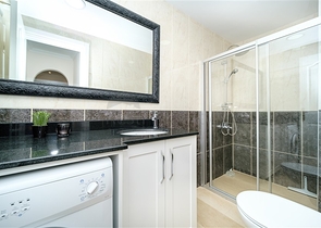 Квартира 2+1 в самом центре Алании