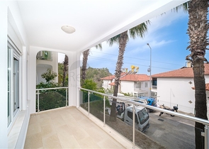 Квартира 2+1 в самом центре Алании