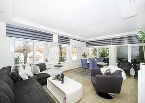 Квартира 2+1 в самом центре Алании