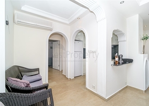 Квартира 2+1 в самом центре Алании