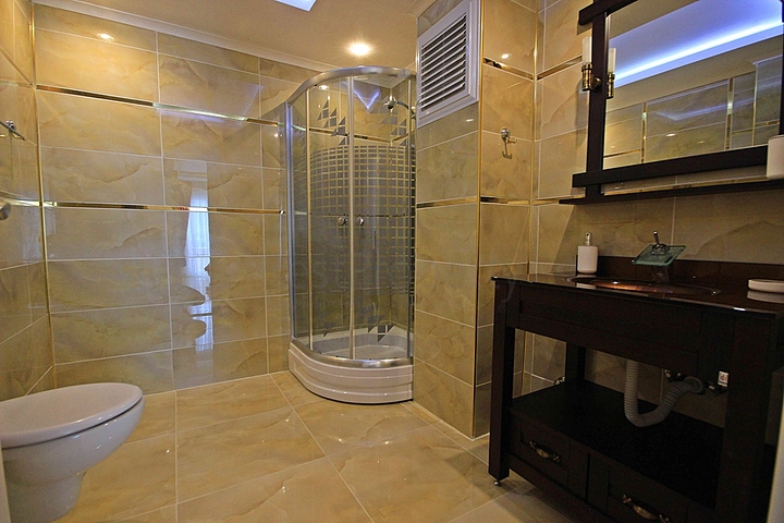 Продается пентхаус 3+1 в районе Махмутлар