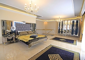 Продается пентхаус 3+1 в районе Махмутлар