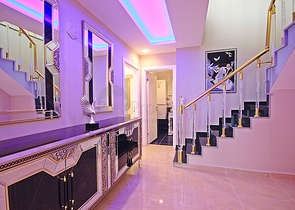 Продается пентхаус 3+1 в районе Махмутлар