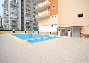 Продается пентхаус 3+1 в районе Махмутлар