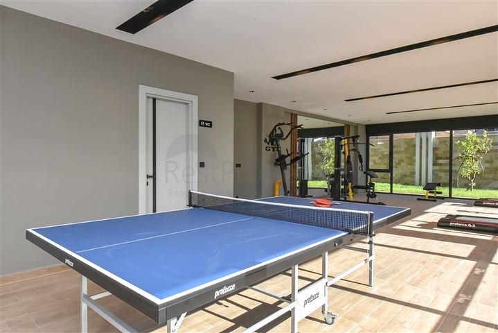 Новый проект с выгодным расположением в районе Оба