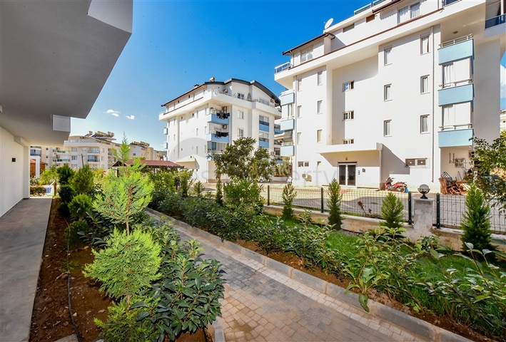 Новый проект с выгодным расположением в районе Оба