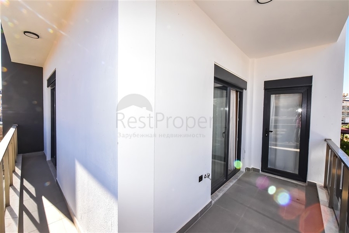 Новый проект с выгодным расположением в районе Оба