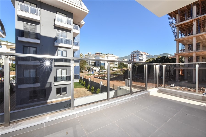 Новый проект с выгодным расположением в районе Оба