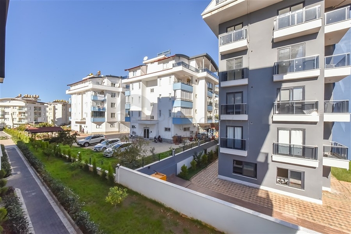 Новый проект с выгодным расположением в районе Оба