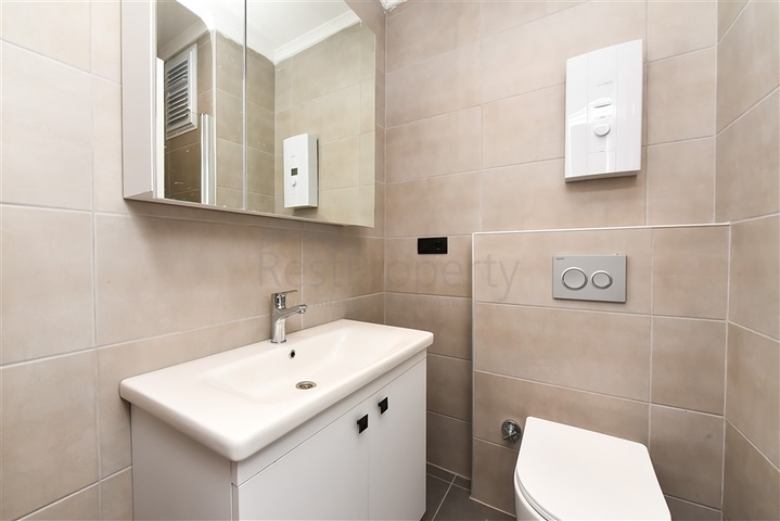 Новый проект с выгодным расположением в районе Оба